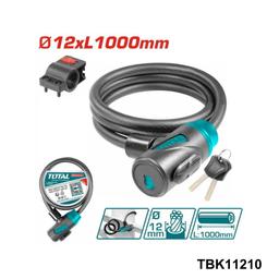 TOTAL cadenas moto 12x1000mm TBK11210