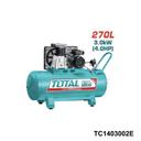 TOTAL compresseur d’air 270 litre TC1403002E