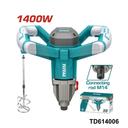 TOTAL malaxeur 1400w TD614006