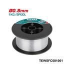 TOTAL bobine fil a souder TEWSFC081001