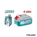 TOTAL Batterie 20V 4a TFBLI2002