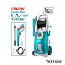 TOTAL Laveur 2500w 160 bar TGT11246