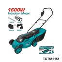 TOTAL tondeuse a gazon electrique 1600w TGT616151