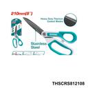 TOTAL ciseau 210mm gm THSCRS812108