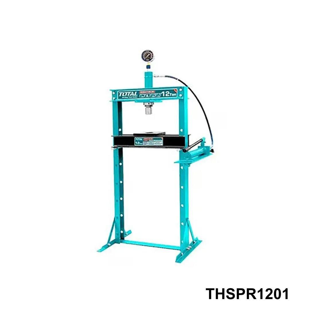 TOTAL presse hydraulique 12 ton THSPR1201