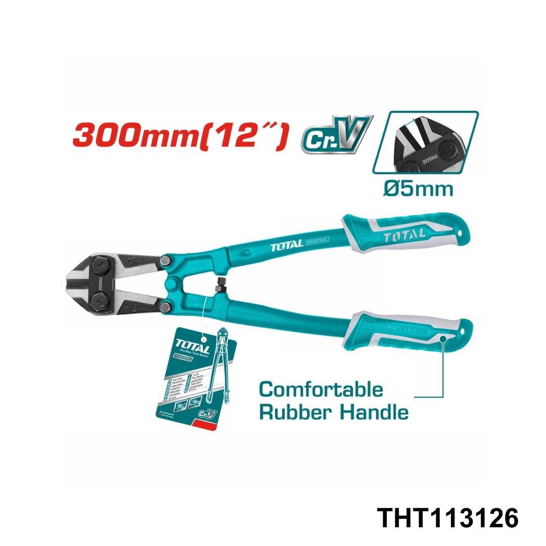 TOTAL coupe boulon 300mm 12″ THT113126
