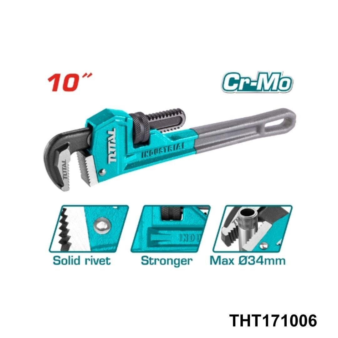 TOTAL Cle a griffe 10″ THT171006