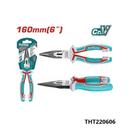 TOTAL pince a Bec 160mm THT220606