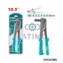 TOTAL Reviteuse à main pro 10,5″ THT32108S