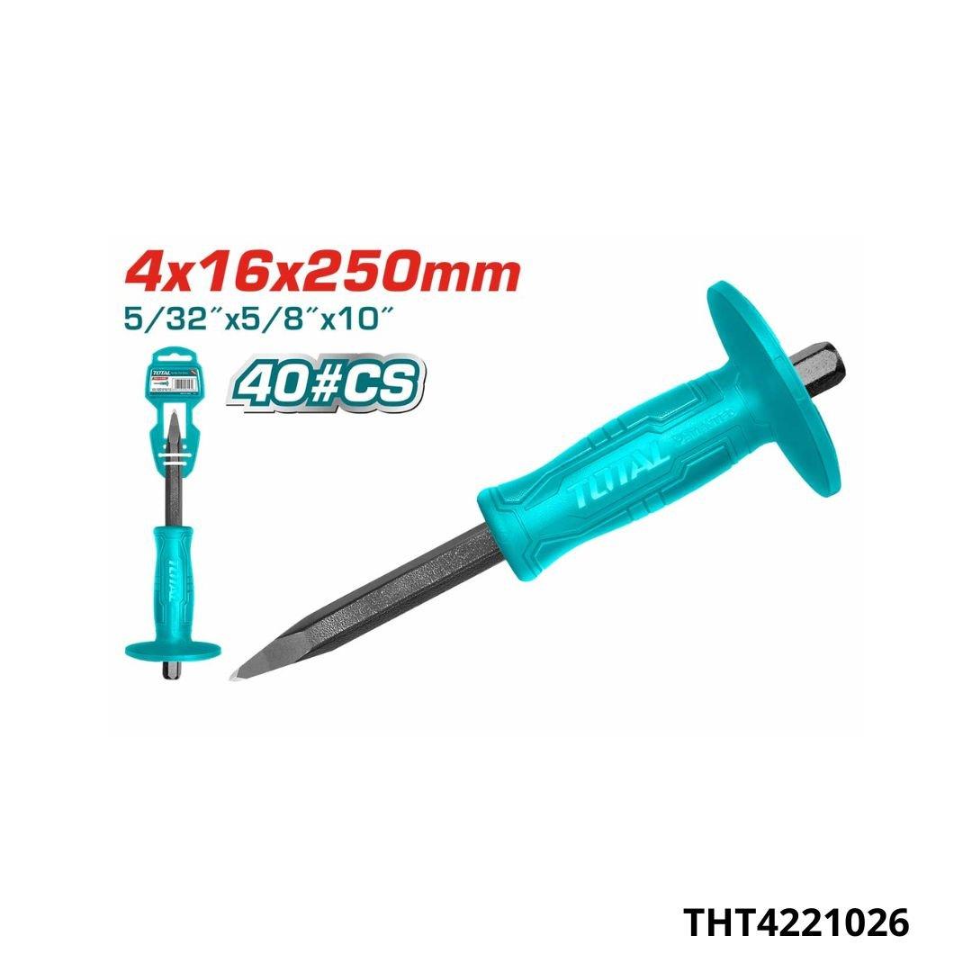 TOTAL burin pointu THT4221026