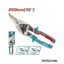 TOTAL cisaille a tole de coupe a gauche d THT521106