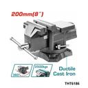 TOTAL etau acier 200 mm 08″ THT6186