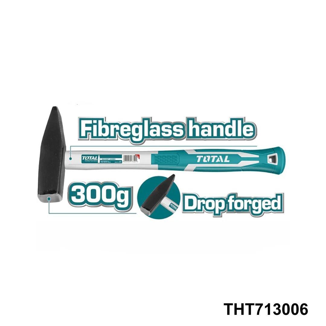 TOTAL marteau 300g THT713006