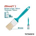 TOTAL pinceau plat 25 THT845016
