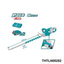 TOTAL taille haie sans fil THTLI400282