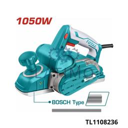 TOTAL raboteuse Electrique 1050w TL1108236