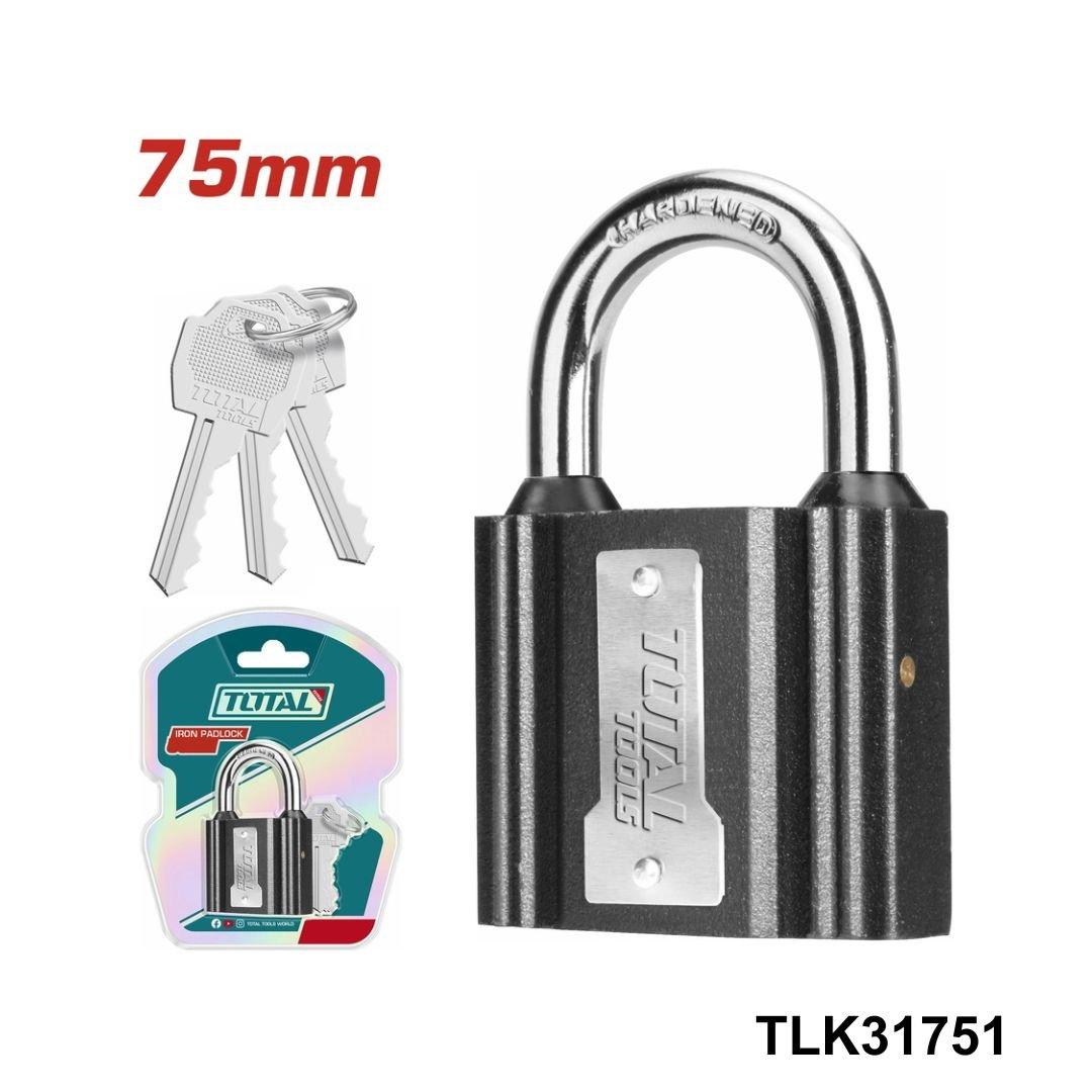 TOTAL cadenas de fer 75mm TLK31751