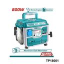 TOTAL groupe Electrogene essence 800w TP18001