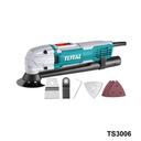 TOTAL oscillant electrique multifonction 300w TS3006