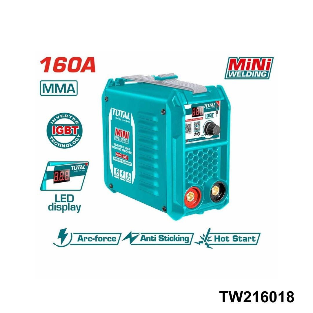 TOTAL poste soudure mini 160a TW216018