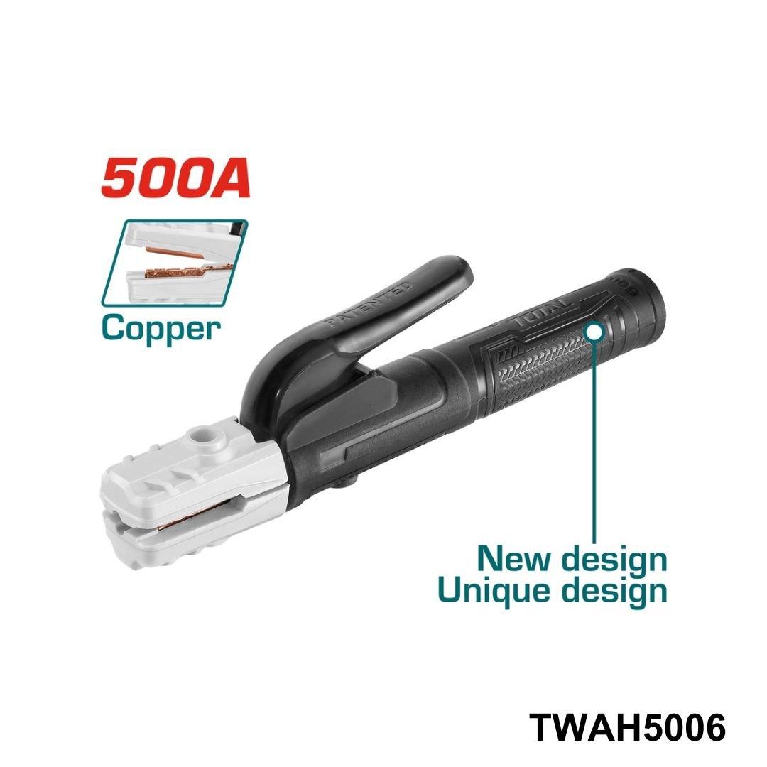 TOTAL porte Electrode 500a TWAH5006