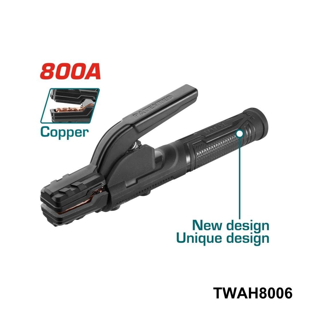 TOTAL porte electrode 800a TWAH8006