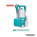 TOTAL pompe vide cave 400w 0,5hp TWP64006