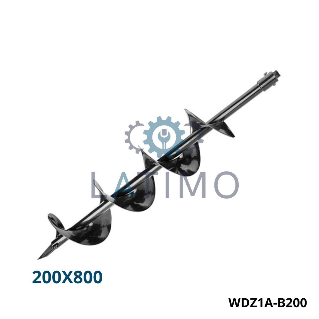 Wadfow Foret tarriere 200x800mm WDZ1A-B200