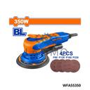 Wadfow ponceuse orbital 350w WFA55350