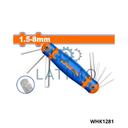 WADFOW jeu 8 cle male pliante WHK1281