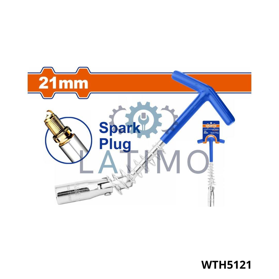 Wadfow cle a bougie 21mm WTH5121