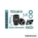 TOTAL jeu de douille a choc 1 2 10p THISTD12101