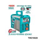 TOTAL poste soudure 160a inverter TW216028