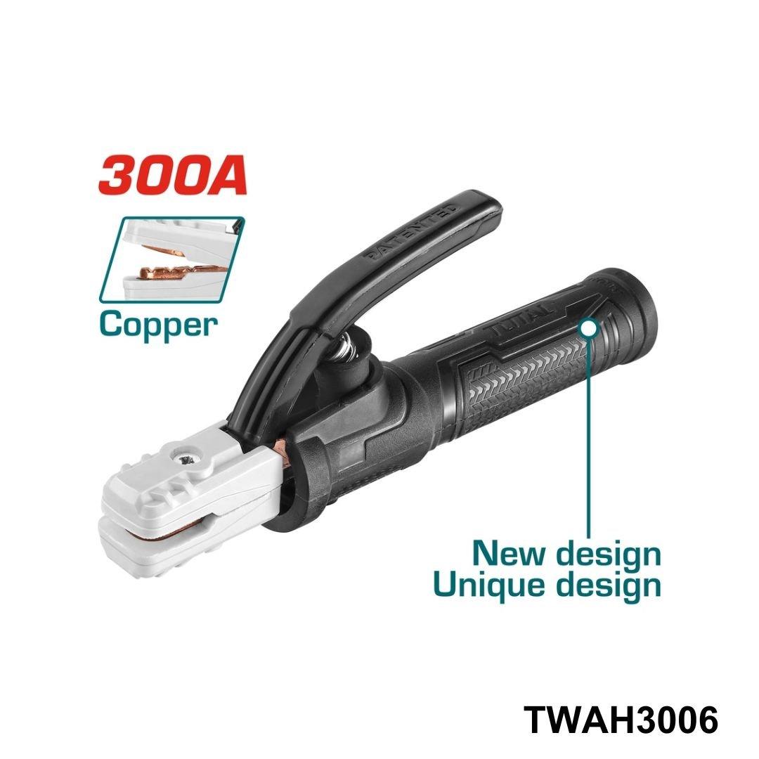 TOTAL porte Electrode 300a TWAH3006