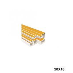 FM moulure adhesive 20×10mm