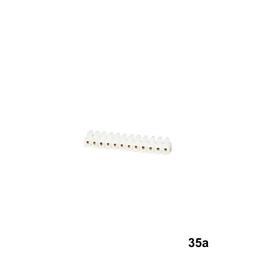 Stiel barette domino 35a