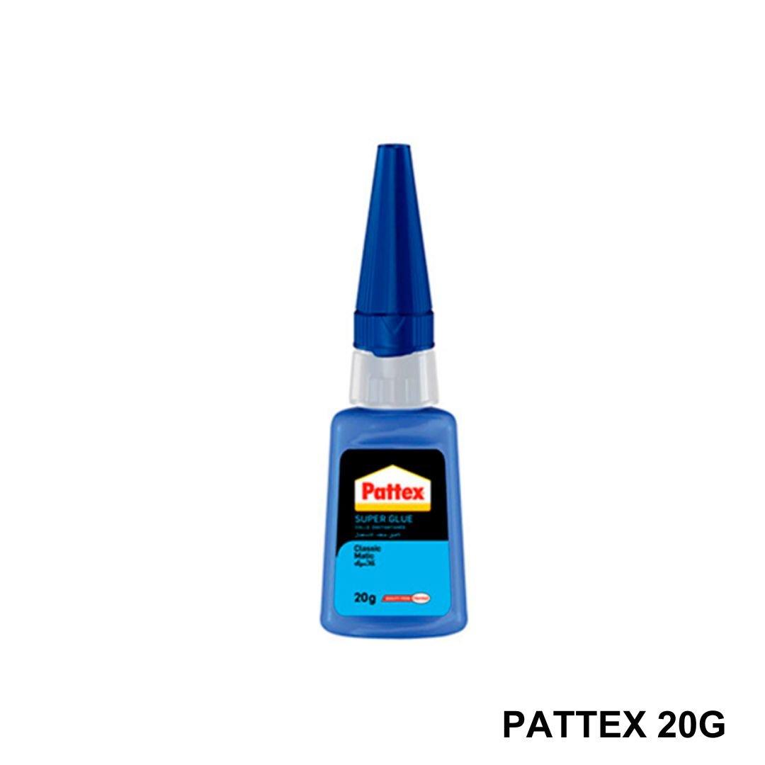PATTEX colle super glue 20g ART01859