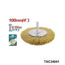 TOTAL brosse mtq 100 TAC34041