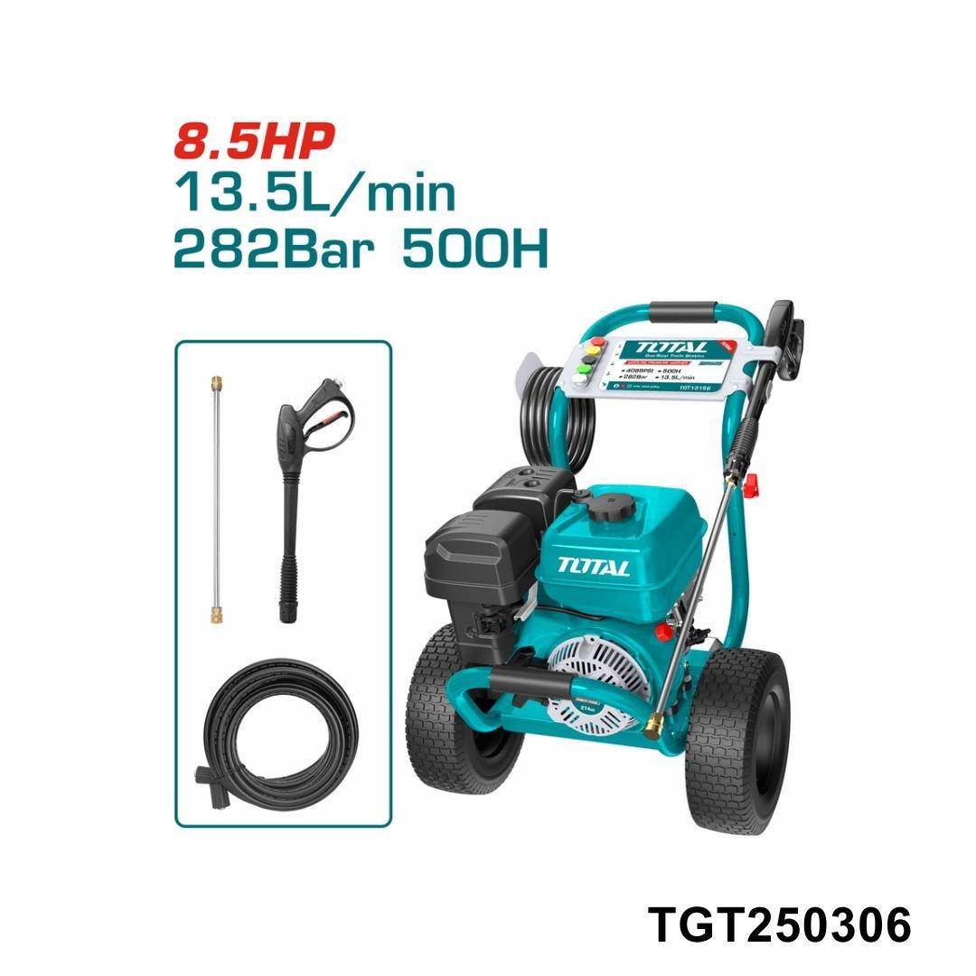 TOTAL Laveur a essence 8,5hp 274cc TGT250306