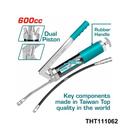 TOTAL pistolet de graisse 600cc THT111062