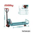 TOTAL transpalette 2.5 ton THT301251
