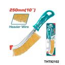 TOTAL brosse metallique THT92102