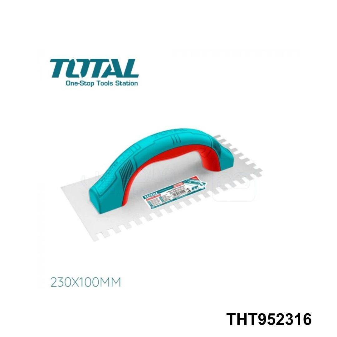 TOTAL platoir 230x100mm THT952316
