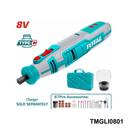 TOTAL Meuleuse sans fil 8v TMGLI0801
