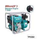 TOTAL motopompe 3″ 80mm 7cv TP3302