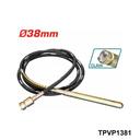 TOTAL aiguille vibrante 38mm 6m TPVP1381