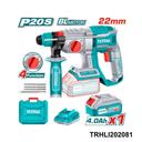 TOTAL marteau perforateur 750w