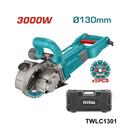 TOTAL Rainureuse murale TWLC1301