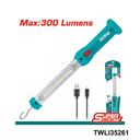 TOTAL lampe de travail rechargeable usb TWLI35261