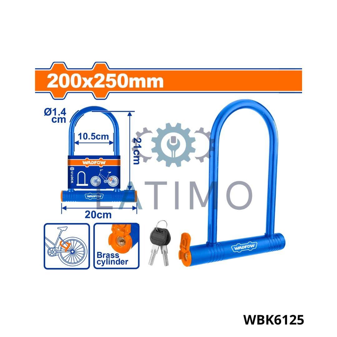 Wadfow anti vol velo WBK6125
